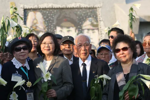 獨家｜最後的二戰看護婦辭世！廖淑霞享耆壽99歲　傳記《白衣天使的未竟戰爭》甫出版
