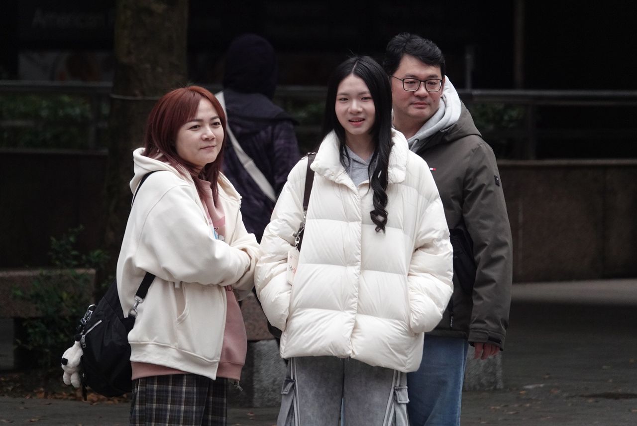 今晨低溫11.9°C 初四雨區擴大 下波冷空氣時程曝