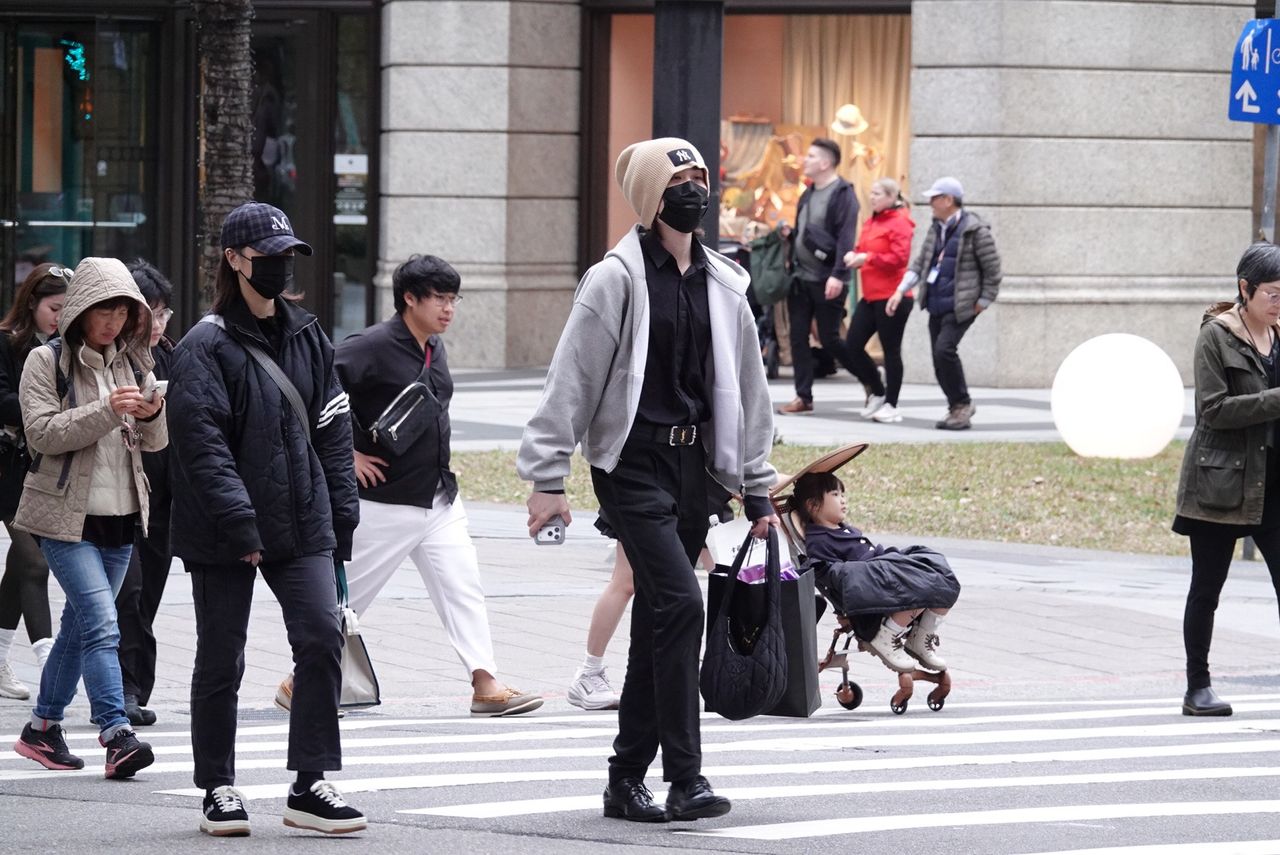 冷氣團持續影響 今晚至明晨最冷!下波變天時間曝