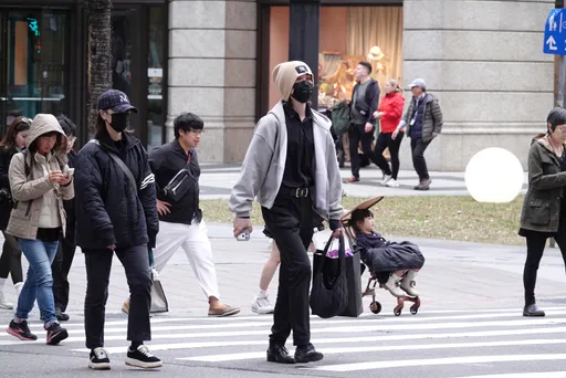 大陸冷氣團持續影響　今晚至明晨最冷！下一波變天時間曝光