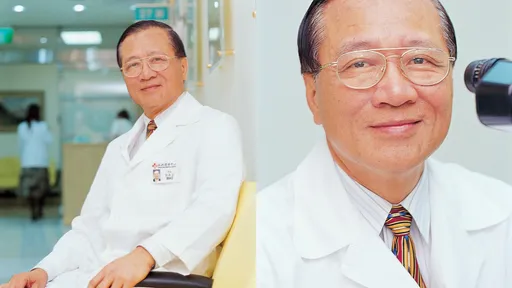 台灣眼科痛失巨擘　振興醫院前院長劉榮宏辭世享壽88歲