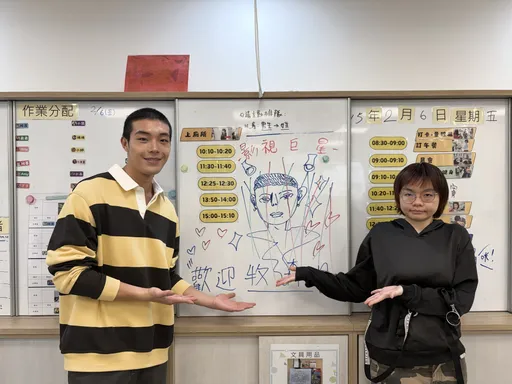 牧森寒冬送暖尬舞「16蹲」炒熱氣氛　曝年後接新作迎接挑戰