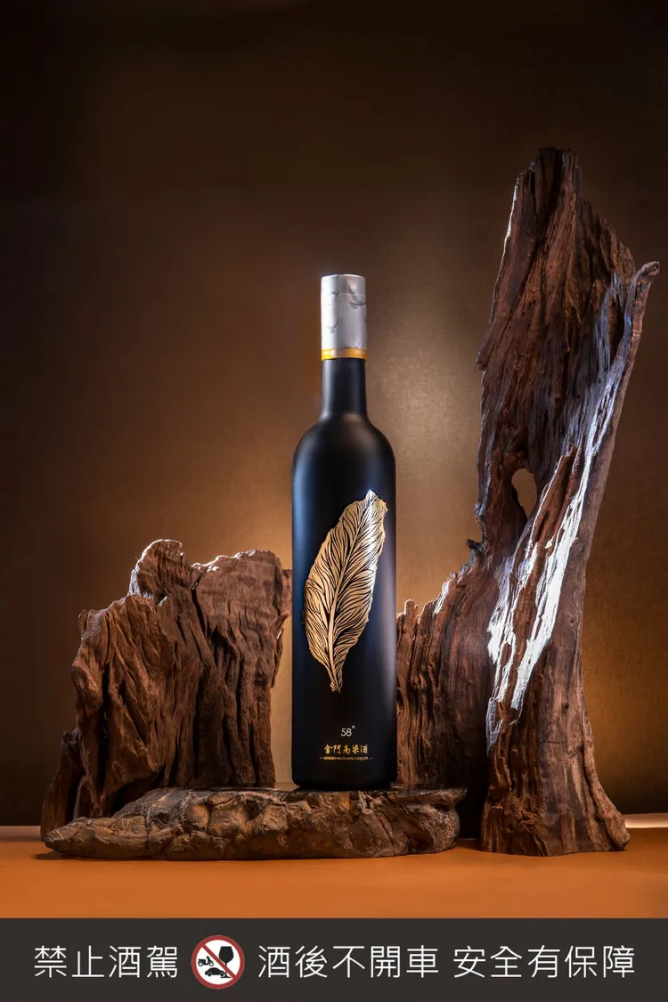 金門酒廠窖藏恆久金門高粱酒（昇恆昌限定）。業者提供