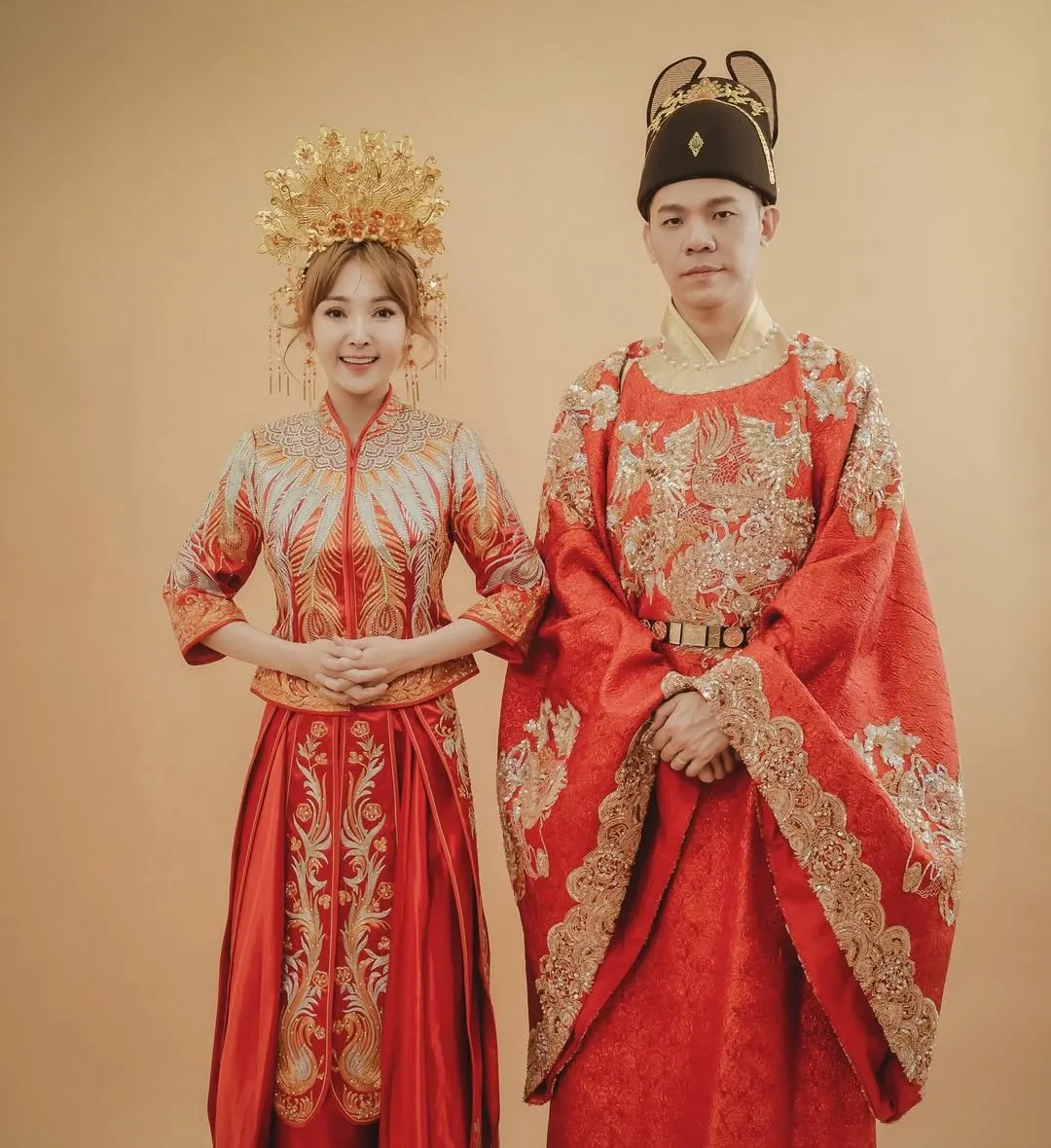 陳子玄再婚後過得很幸福。翻攝陳子玄IG