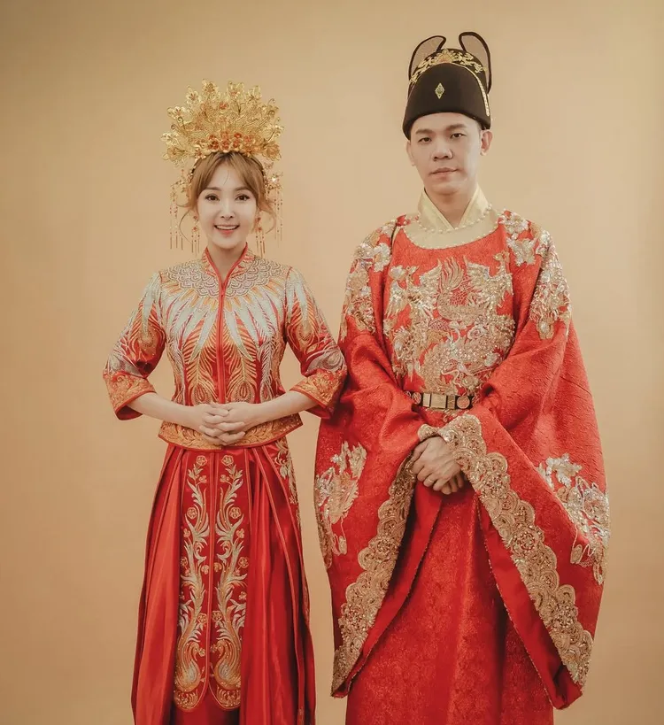 陳子玄再婚後過得很幸福。翻攝陳子玄IG