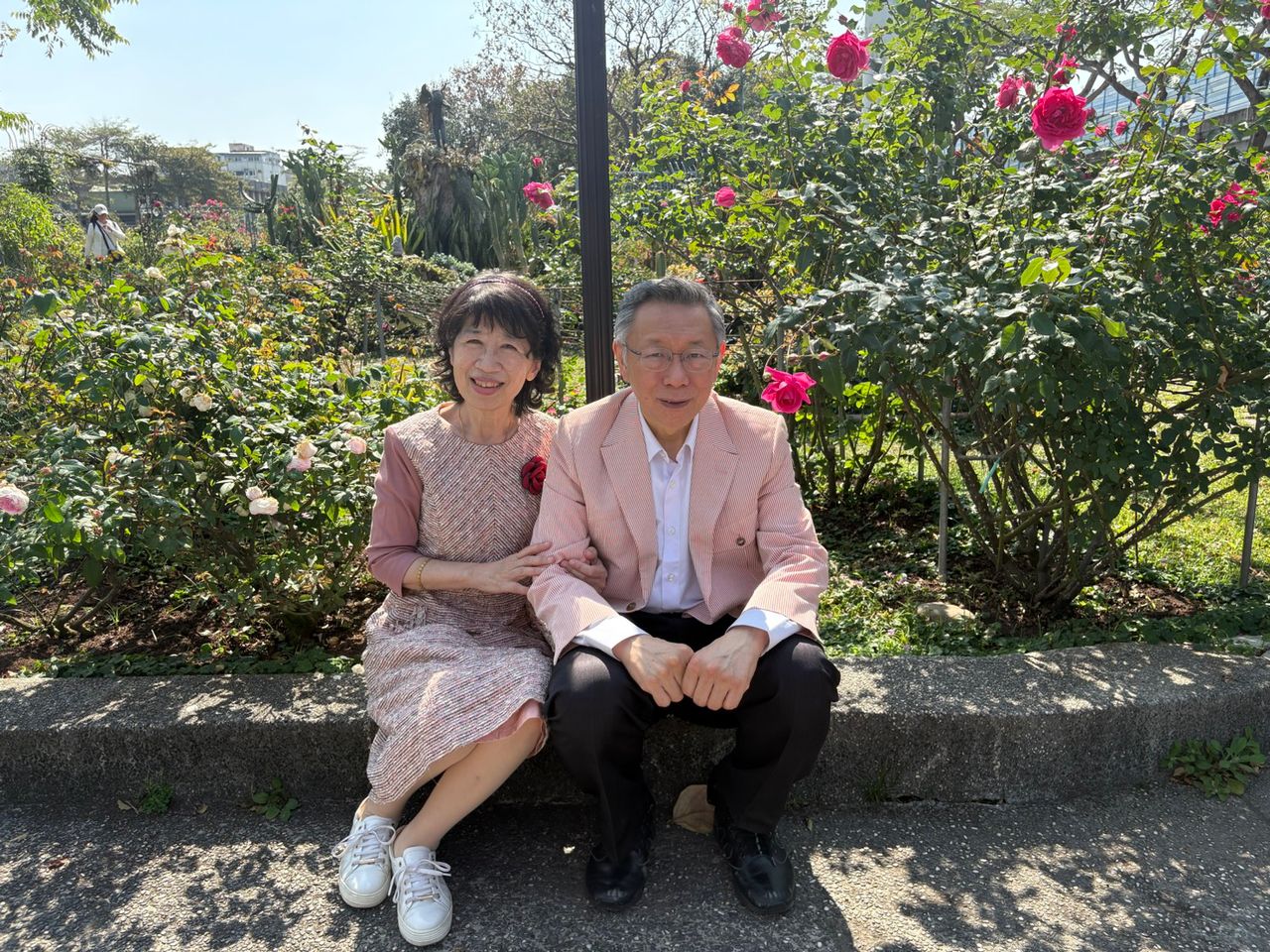 批賴清德「把老婆比喻成狗」 陳佩琪:此恨永無絕期