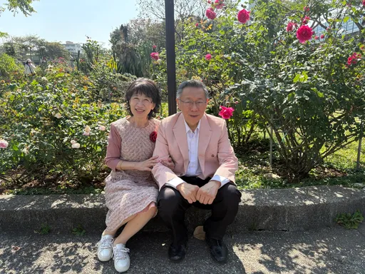 批賴清德「把老婆比喻成狗」  陳佩琪：此恨永無絕期