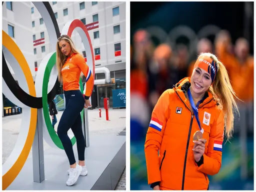 米蘭冬奧「最辣女將」是她！勇奪競速滑冰金牌　男友大有來頭 