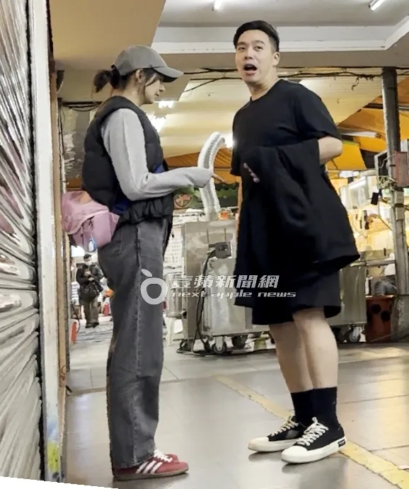 無尊表情誇張。特勤中心攝