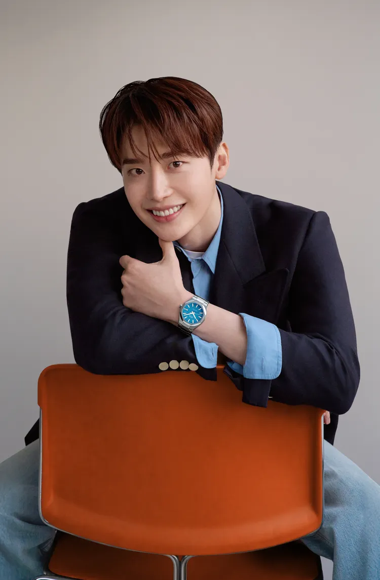 李鐘碩正式接任MIDO全新品牌大使。品牌提供