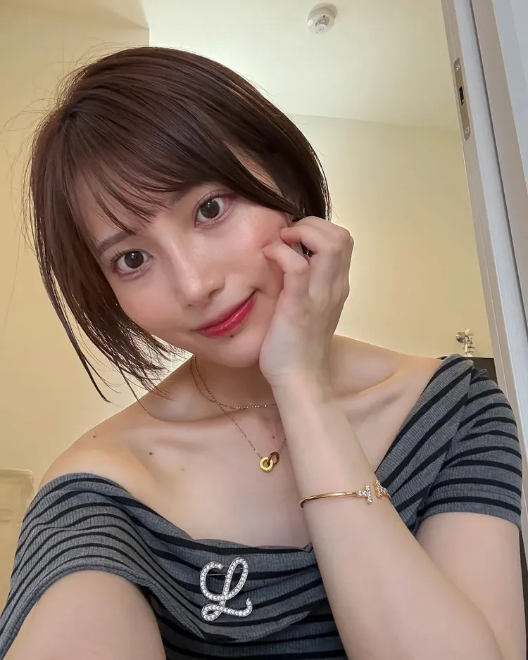 Nako。翻攝自本人IG