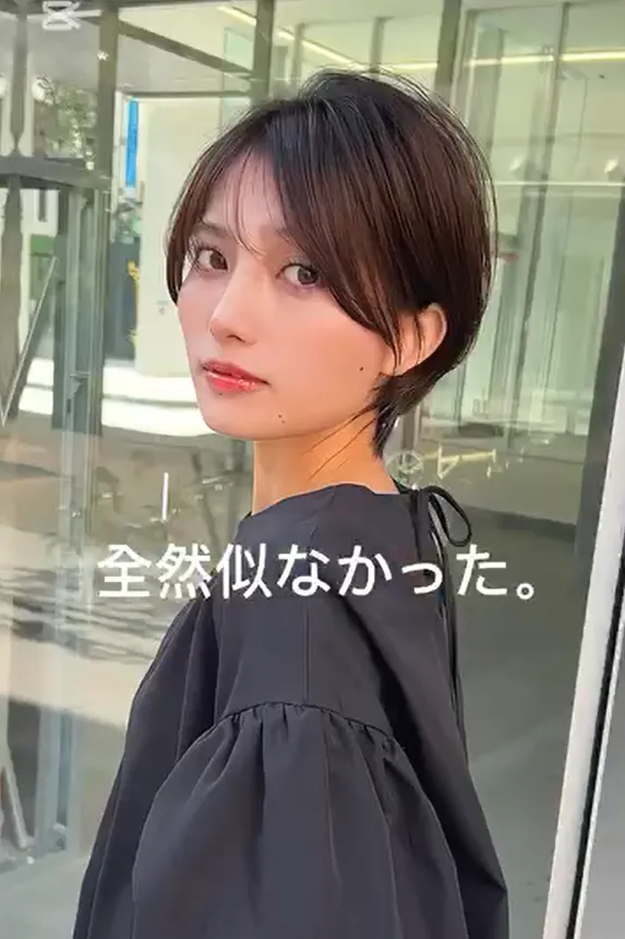 減肥後已到了別人認不出來的程度。翻攝自本人IG