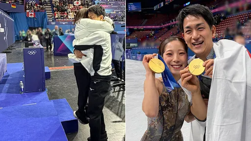 「璃來龍」從絕望到逆轉奪金　NHK紀錄片感動日本