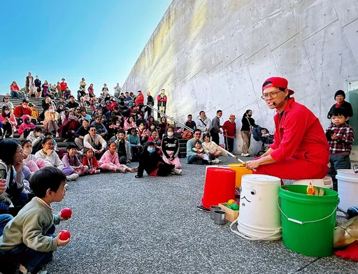 十三行博物館「春馬奔騰十三響」系列活動　踢踏×馬戲×兒童劇連嗨5天