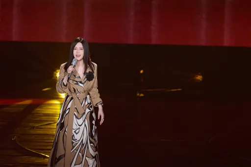 江蕙大年初四開工！破例冬天開唱美嗓寵粉　備300個紅包與熱湯慰勞工作人員