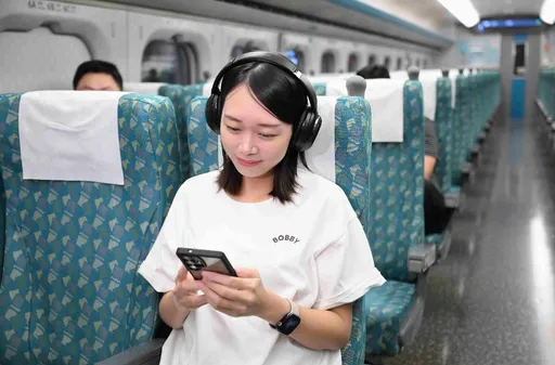 推廣有成！高鐵「寧靜車廂」上路四個月　支持度達95%