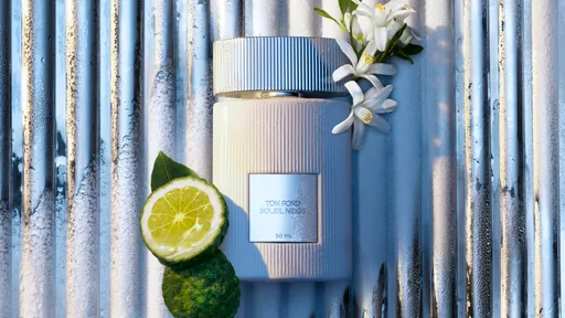 TOM FORD冬日光芒降臨設計師系列　勾勒最純淨的感官悸動