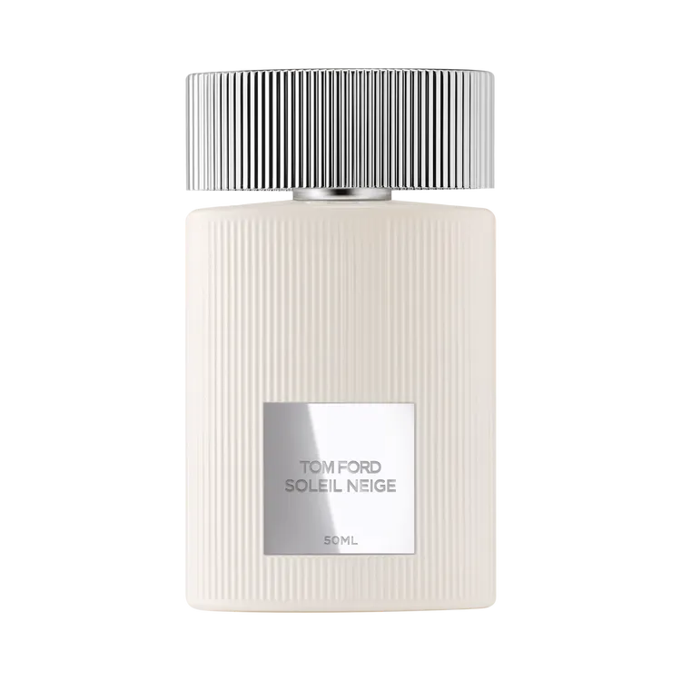 TOM FORD設計師系列冬日光芒，10ml／1850元、50ml／6200元、100ml／8650元。品牌提供
