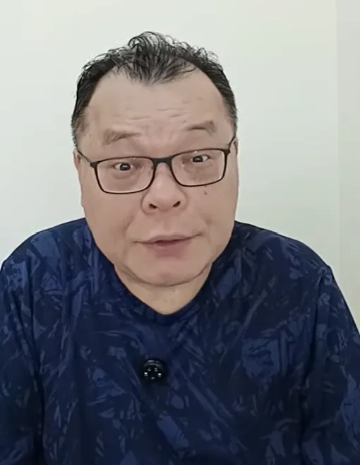 高金素梅弊案，陳揮文批評檢調「憨慢」。翻攝陳揮文YT 