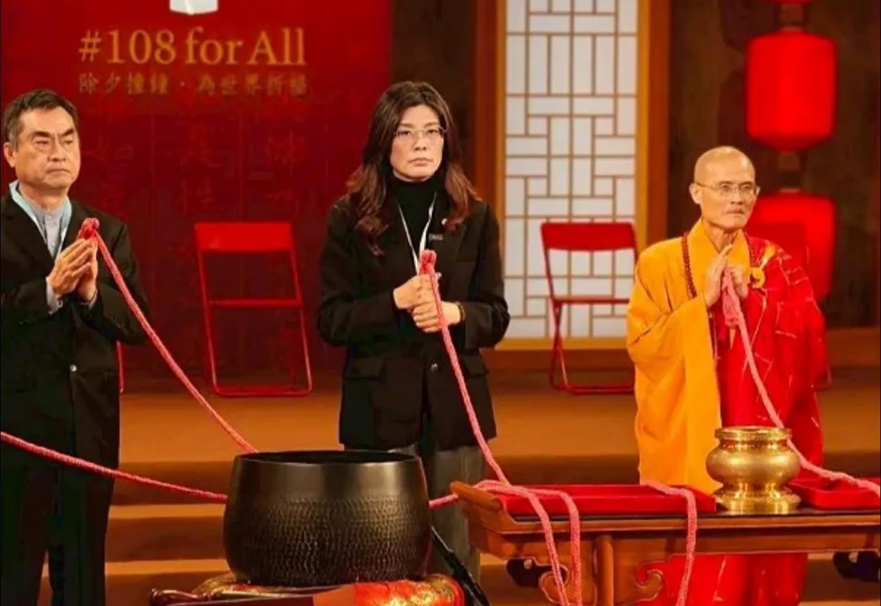 鄭麗文拉繩抖4次超玄　資深媒體人：別只看剪過的10秒