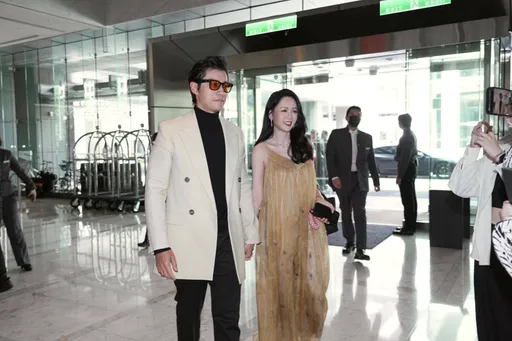 「協童」大婚！陳喬恩、米可白出席獻祝福　曾國城：盼是最後一次