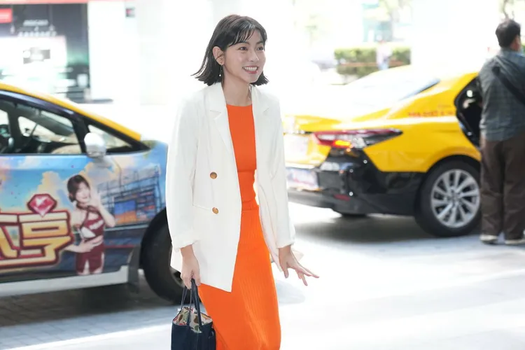 米可白。彭欣偉攝