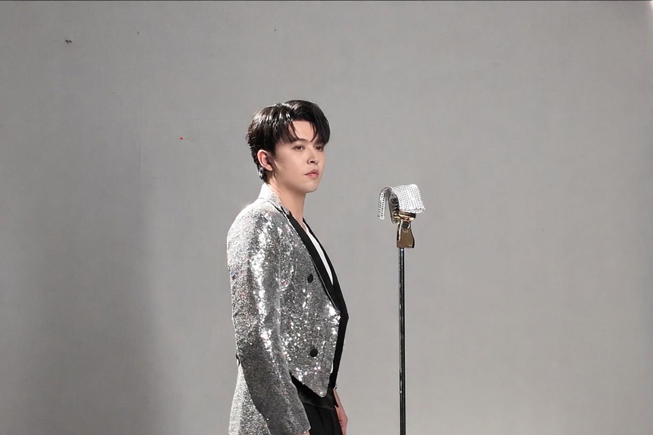 李子森顛覆經典 翻唱《愛情的騙子我問你》致敬陳小雲