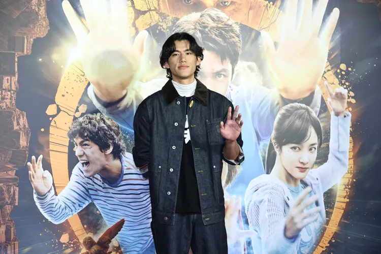 朱軒洋。彭欣偉攝