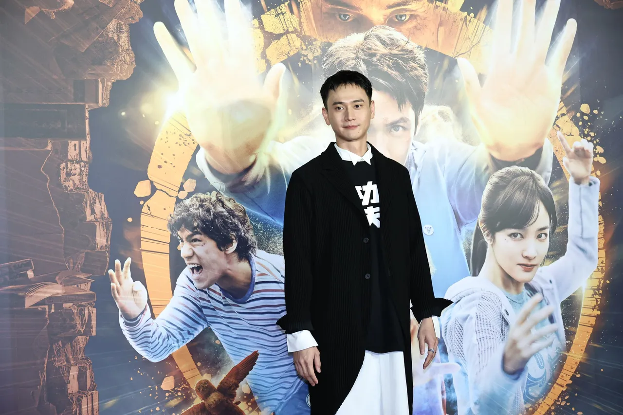 劉冠廷。彭欣偉攝