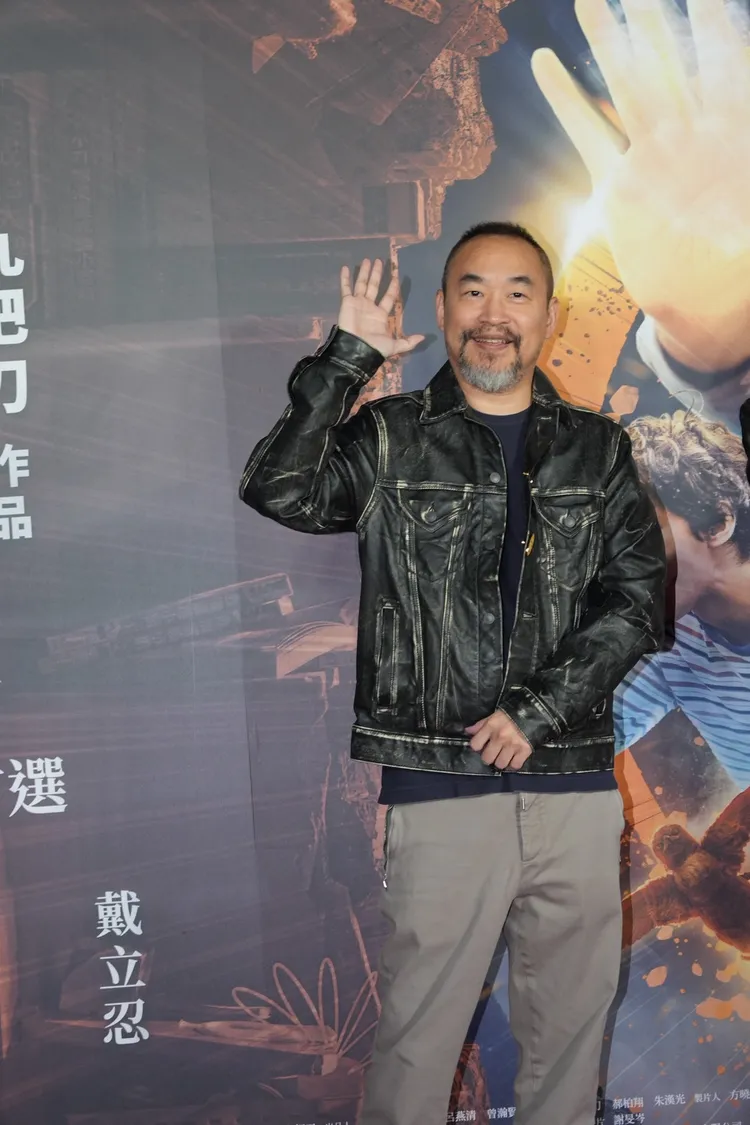 黃立成。彭欣偉攝