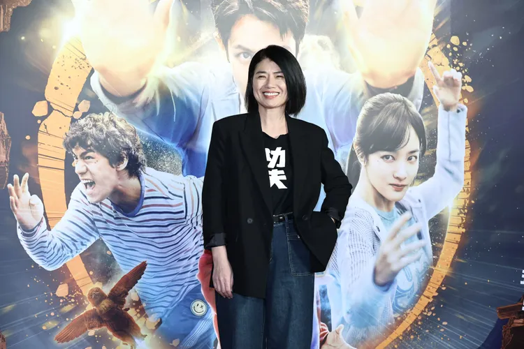 嚴藝文。彭欣偉攝