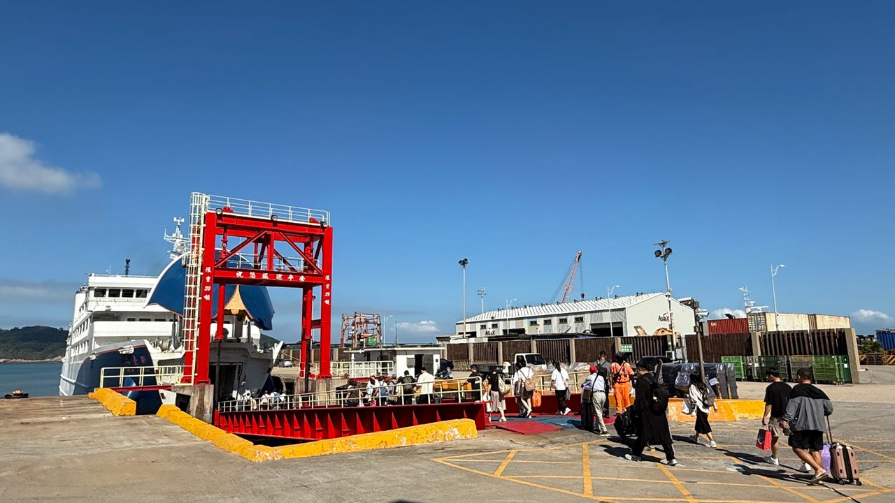 春節、228連假18天疏運!全台海運2444航次 可載55.6萬人次