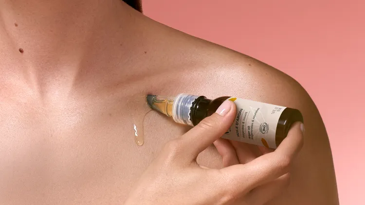 Melvita植物油用途多元。品牌提供