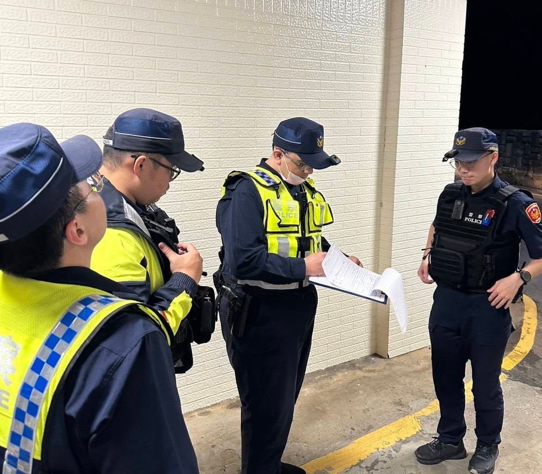 桃警春節期間強力掃蕩槍毒黑賭詐!守護市民安全 詐欺案件驟降3成