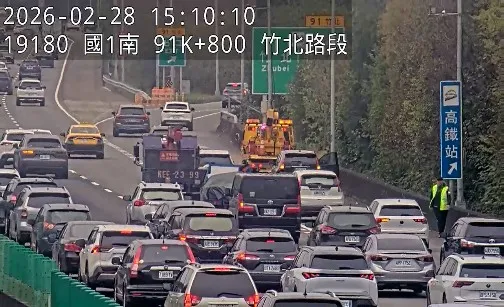 228國道爆35件事故！明收假日1.3倍交通量　全台19魔王路段注意