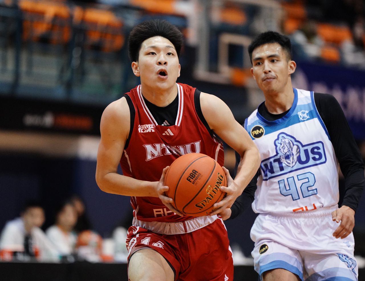 UBA臺師莊政隆單季4度「大三元」 莊杰閎40分7抄雙新高