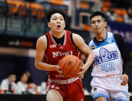 UBA臺師莊政隆單季4度「大三元」　莊杰閎40分7抄雙新高