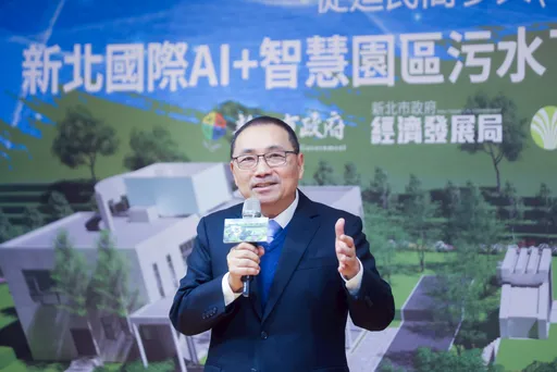 李四川請辭北市副市長參選新北再即　侯友宜表態：一起全力支持！