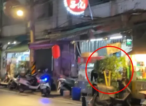 老婆外出喝醉！越籍丈夫赴夜市怒懟男室友爆衝突　他「護花」推了一把慘了