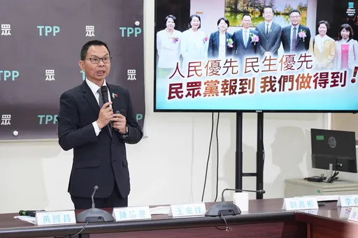 藍白生變？傅崐萁表態自提黨版軍購！陳清龍：民眾黨版是最好版本