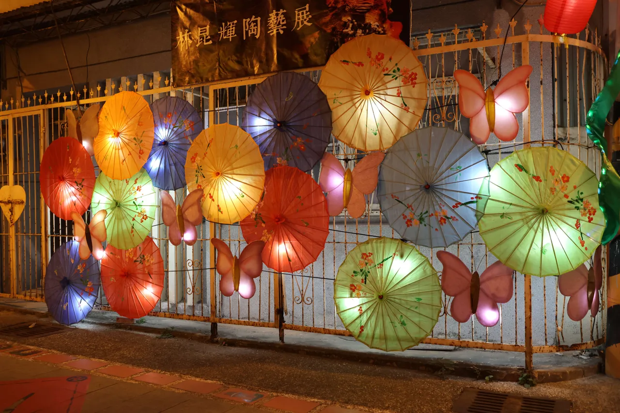 今年燈節延續去年概念。雲縣府提供