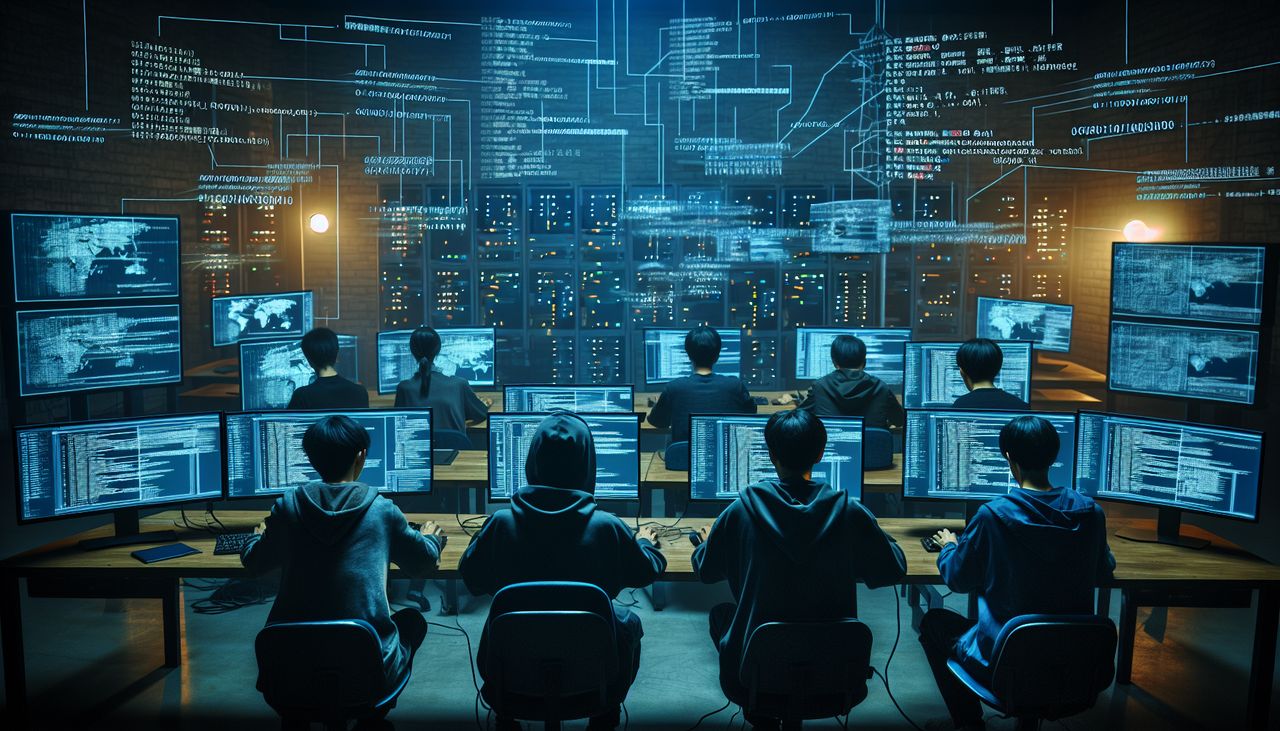 駭客攻勢!義大利警方偵測內政部遭網攻 涉鎖定中國異議人士資訊