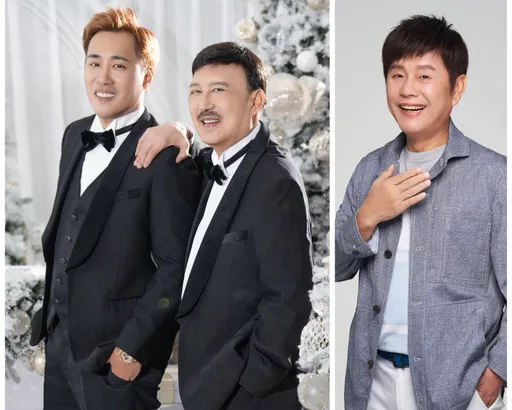 余天賞豬哥亮巴掌開啟「百人斬」　余祥銓曝爸爸私下管教手段