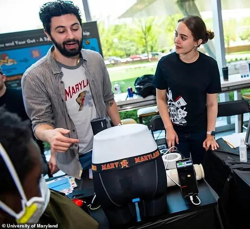 人一天放幾次屁？這件智慧褲褲算出來了---比想像中多一倍