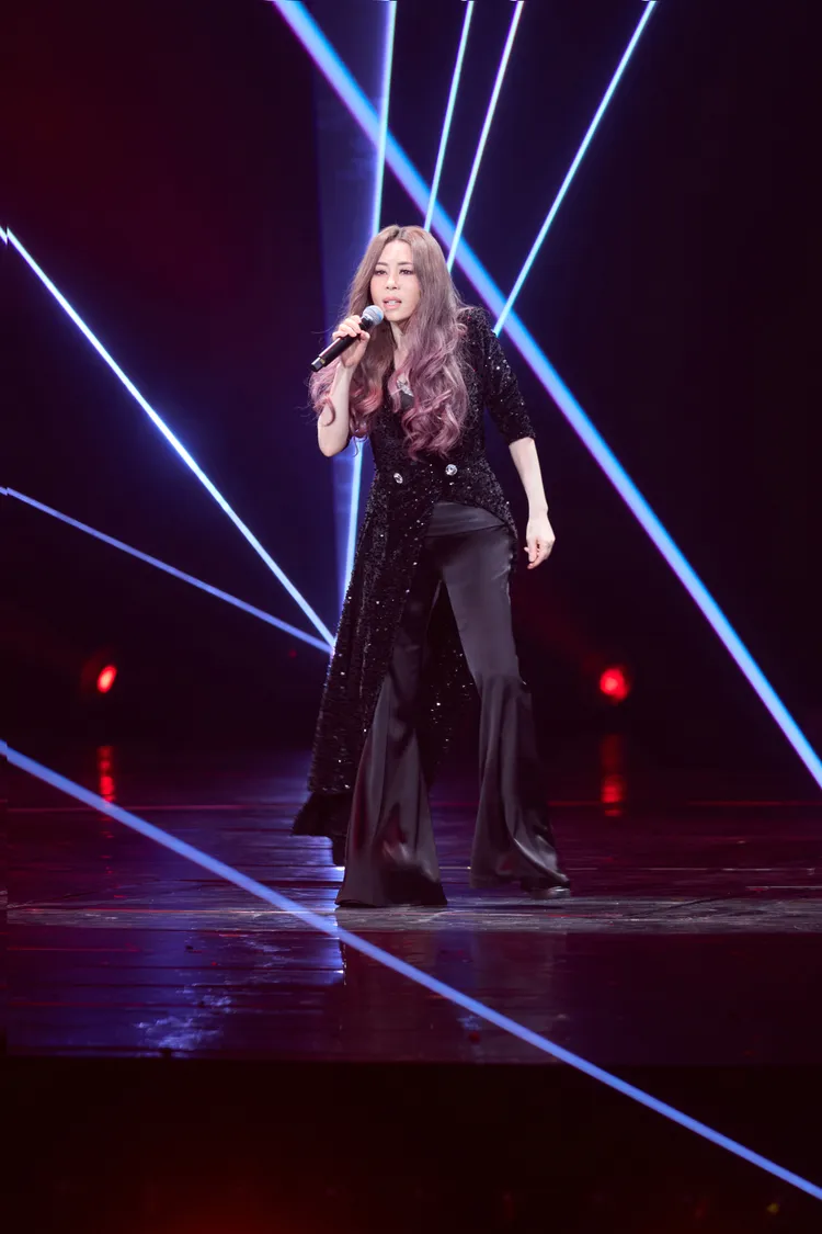 江淑娜被拱開個人演唱會。寬宏藝術提供