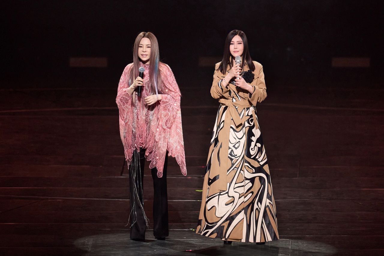 江淑娜痛揭神隱10年內幕! 為了親姊江蕙瞞危急病情「有苦衷說不出口」全場鼻酸