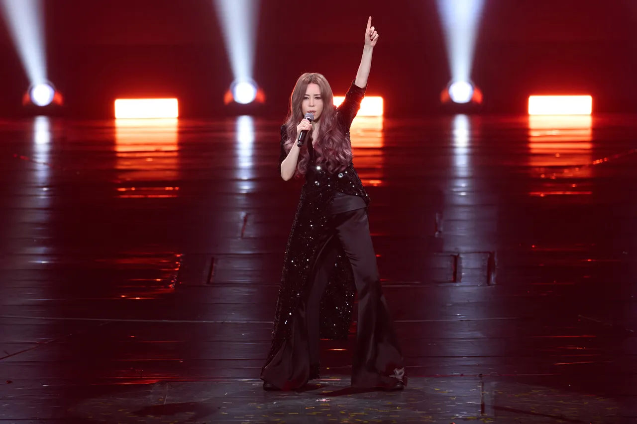 江淑娜鬆口二姐不為人知的內幕。寬宏藝術提供