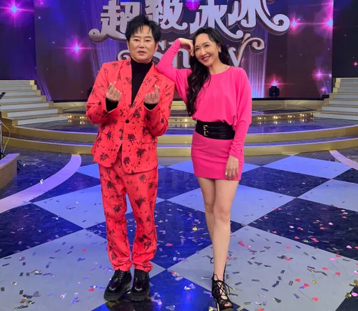 Julie「下嫁」陽帆不曾吵架　爆婚前立3條約成維繫婚姻秘訣