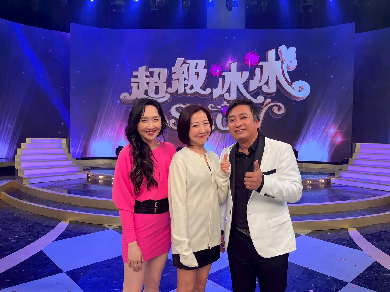 王中平、余皓然驚爆當年為財務分配吵架。民視提供