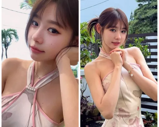 全家只剩她沒結婚！「真人版娜美」霸氣1句硬懟長輩催婚